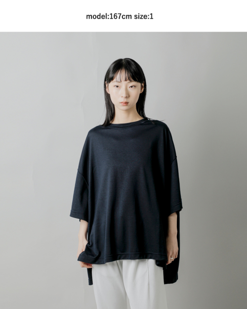 COGTHEBIGSMOKE コグザビッグスモーク DELTA T SHIRT エコビスコース