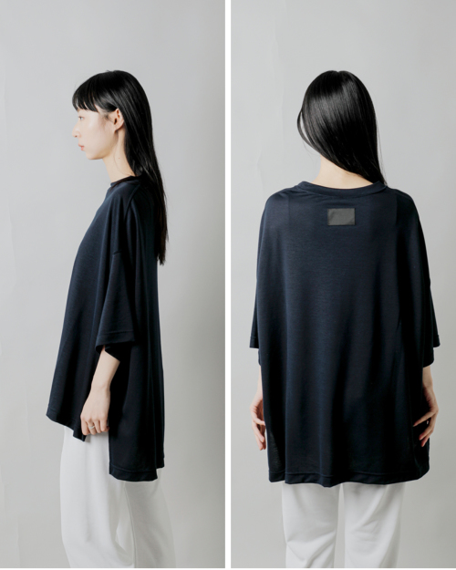 COGTHEBIGSMOKE コグザビッグスモーク DELTA T SHIRT エコビスコース