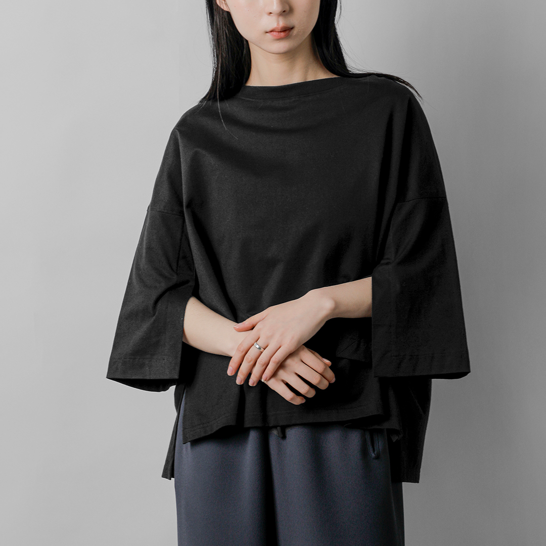 COGTHEBIGSMOKE コグザビッグスモーク NOELLA T SHIRT クリスプ