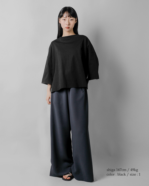 COGTHEBIGSMOKE コグザビッグスモーク NOELLA T SHIRT クリスプ