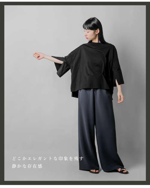 COGTHEBIGSMOKE コグザビッグスモーク NOELLA T SHIRT クリスプ