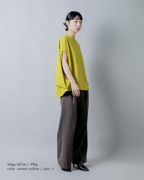 HED belgium＋Novaコグ COGTHEBIGSMOKE コグザビッグスモーク NORMA TOP 接触冷感ツーウェイ