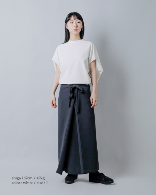 COGTHEBIGSMOKE コグザビッグスモーク NORMA TOP 接触冷感ツーウェイ