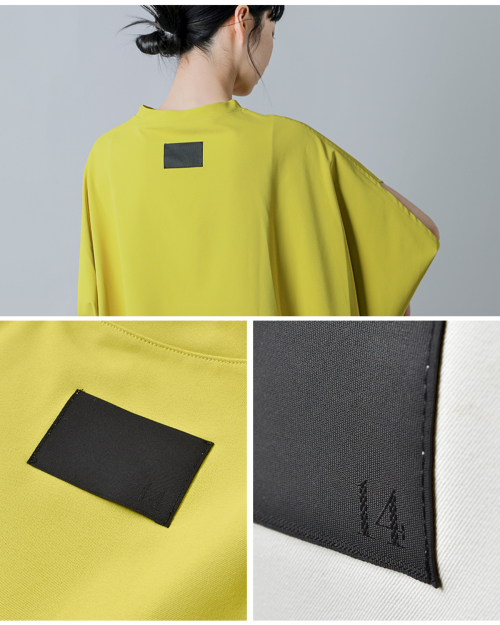 COGTHEBIGSMOKE コグザビッグスモーク NORMA TOP 接触冷感ツーウェイ