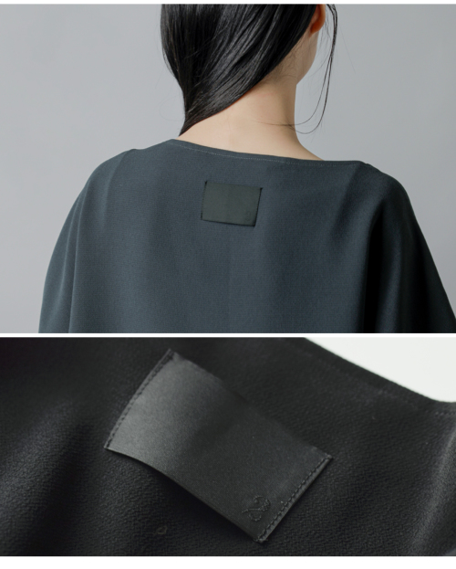 COGTHEBIGSMOKE コグザビッグスモーク BETTY TOP ジョーゼット ボート