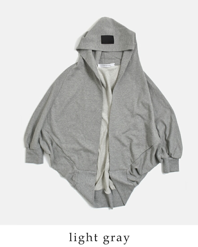 COGTHEBIGSMOKE コグザビッグスモーク コットンミニテリー スウェット