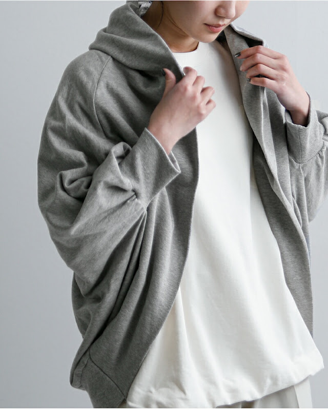 COGTHEBIGSMOKE コグザビッグスモーク コットンミニテリー スウェット