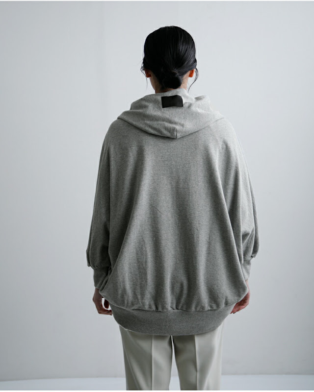 COGTHEBIGSMOKE コグザビッグスモーク コットンミニテリー スウェット