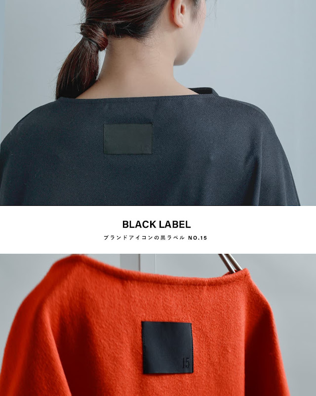 COGTHEBIGSMOKE コグザビッグスモーク OPHELIA BOAT NECK TOP ボート