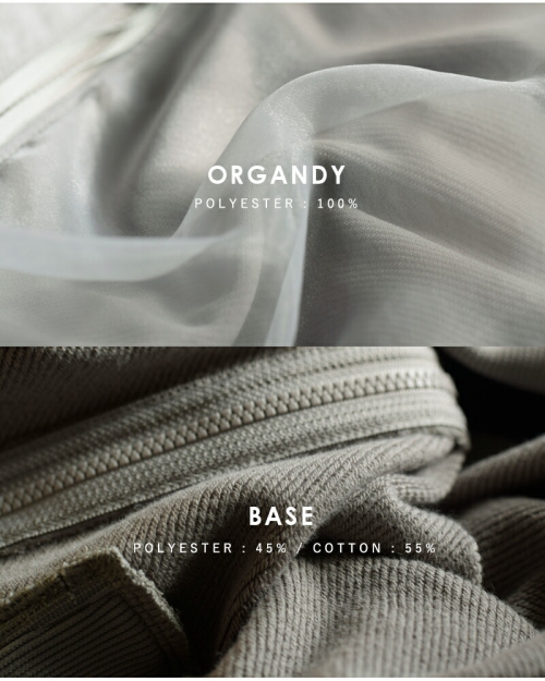 Si-Si-Si スースースー ダブルフェイス ロング ジレ 2023-aw056-rf Si-Si-Si スースースー ダブルフェイス ロング ジレ 2023-aw056-rf