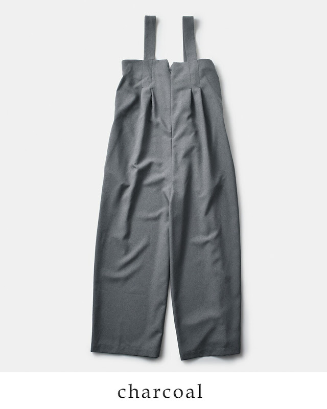 Si-Si-Si スースースー オーバーオール OVERALLS 2025-aw129 2026ss