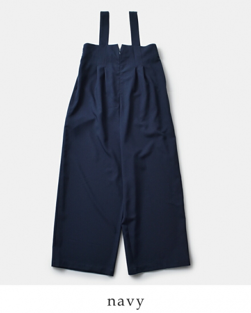 Si-Si-Si スースースー オーバーオール “OVERALLS” 2024-aw129
