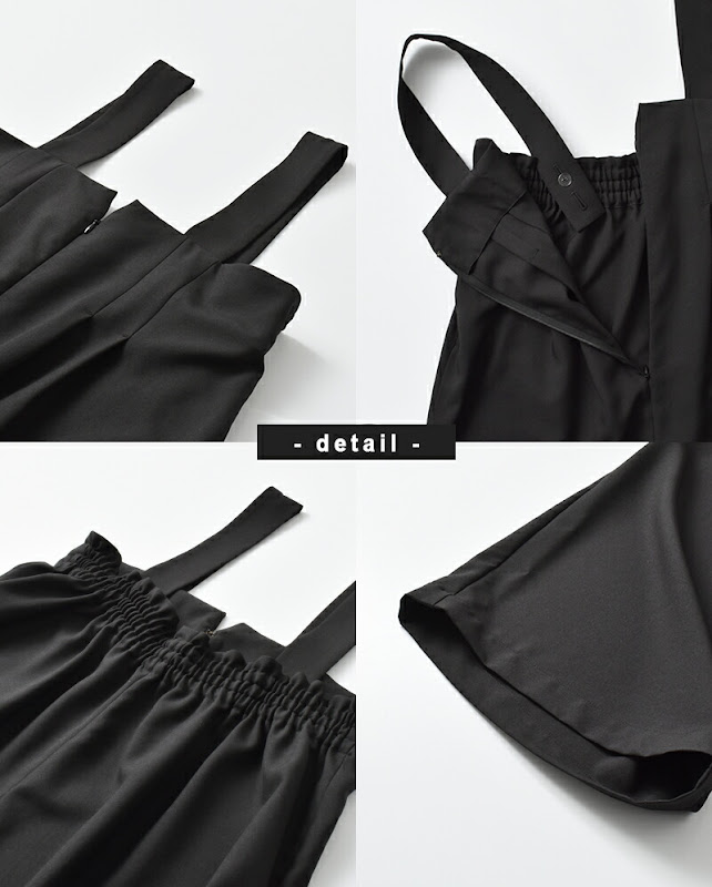 Si-Si-Si スースースー オーバーオール OVERALLS 2025-aw129 2026ss