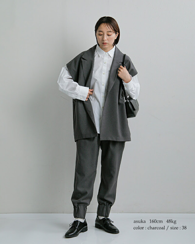 Si-Si-Si スースースー チャーリー パンツ CHARLIE PANTS 2025-aw303