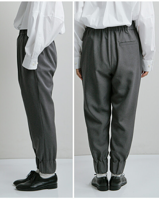 Si-Si-Si スースースー チャーリー パンツ CHARLIE PANTS 2025-aw303