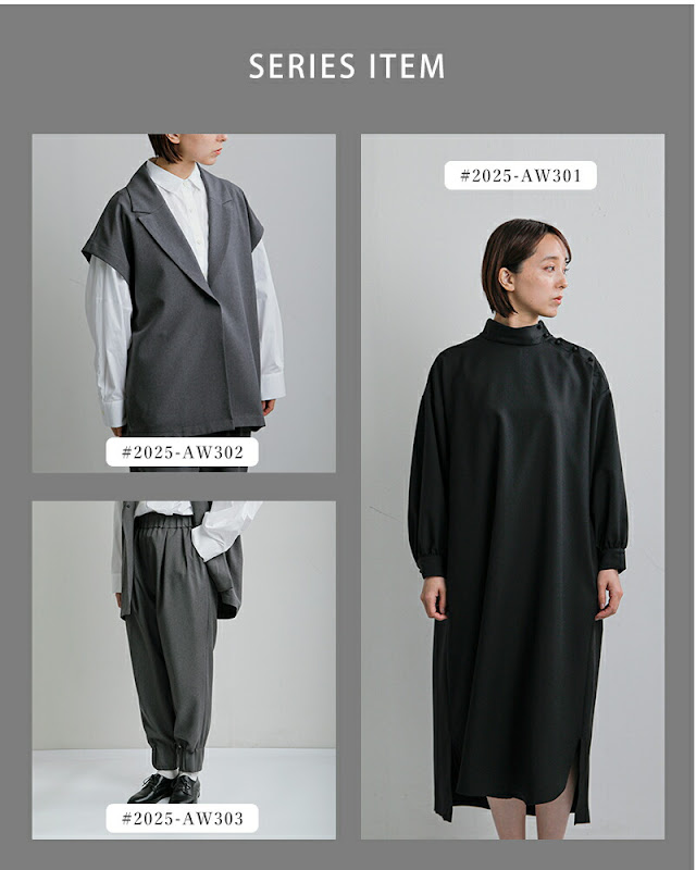 Si-Si-Si スースースー チャーリー パンツ CHARLIE PANTS 2025-aw303