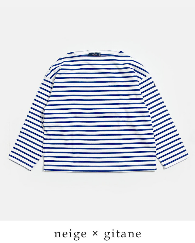 SAINT JAMESセントジェームス OUESSANT LOOSE カットソー SAINT JAMES セントジェームス OUESSANT LOOSE ウェッソン ルーズ T