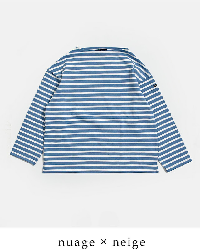 セントジェームス OUESSANT LOOSE/ウェッソン ルーズ SAINT JAMES セントジェームス OUESSANT LOOSE ウェッソン ルーズ T