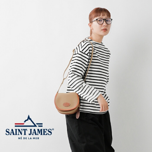 SAINT JAMES セントジェームス OUESSANT LOOSE ウェッソン ルーズ