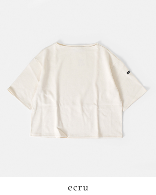 SAINT JAMES セントジェームス OUESSANT LOOSE TEE ウエッソンルーズT 