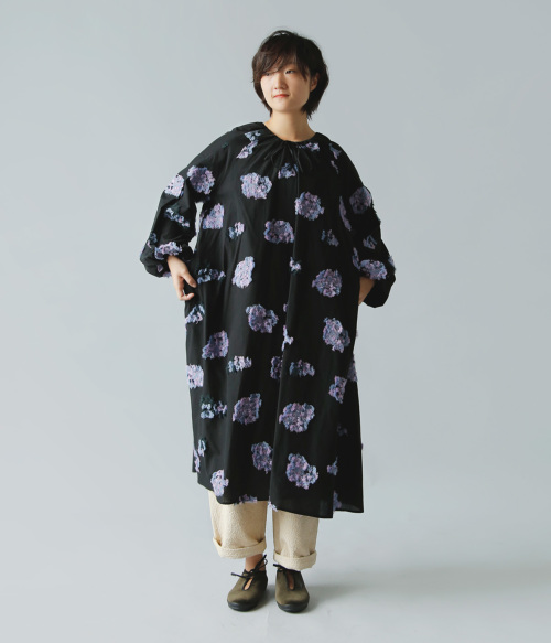 新品　SUSURI susuri ススリ　レヴーズドレス　コットン SUSURI（ススリ） | レヴーズドレス | hapuna&Co.（ハプナアンド