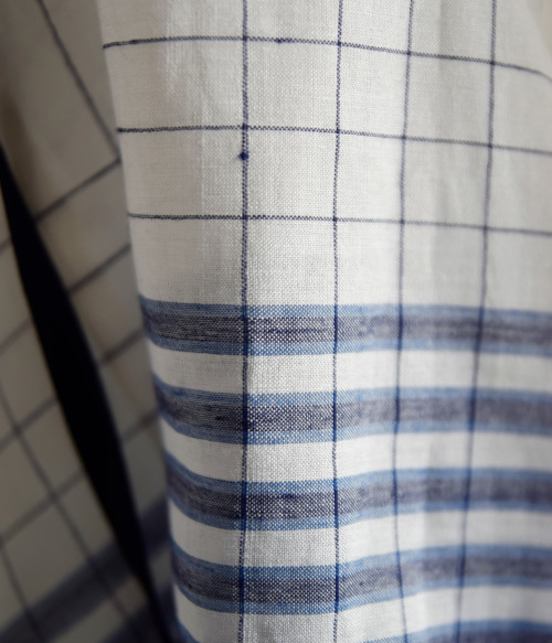 susuri ススリ シルク モラスク ブラウス 23-409 