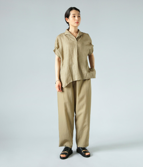 Plage dolman kn プルオーバー 横リブドルマンプルオーバー | Chez toi(シェトワ)レディース