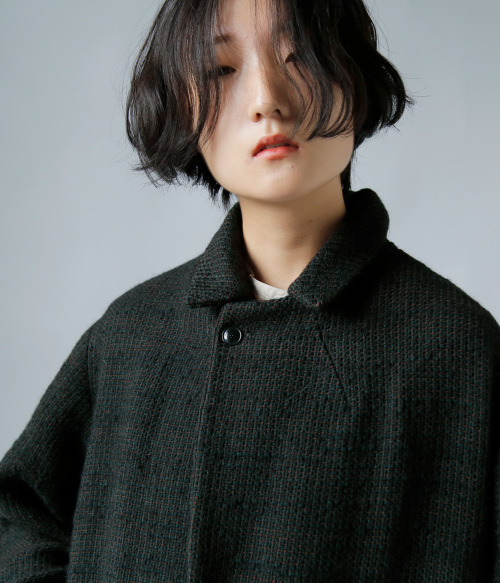 susuri ジャケットコート SUSURI ススリ マルトコート #black 【送料無料】 | sukima-スキマ