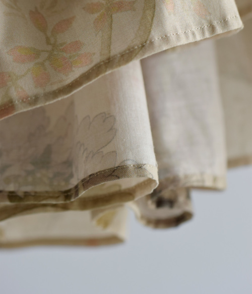 susuri ススリ コットン メロフォン ブラウス 24-406 | iroma..aranciato