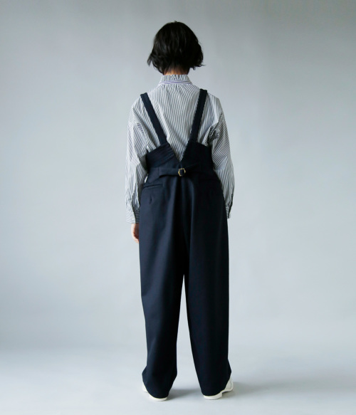 susuri ススリ ウール カシミヤ ムース パンツ 24-557 ☆6