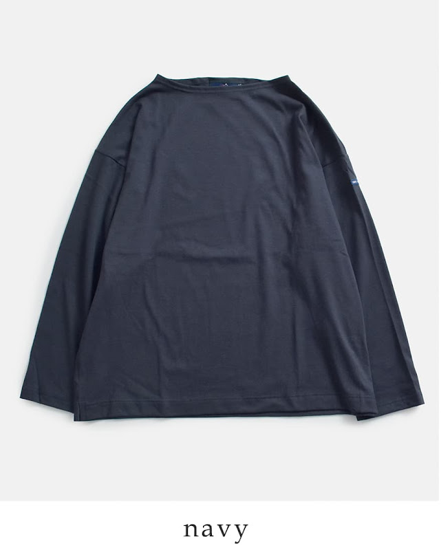 SAINT JAMES セントジェームス モーレルーズ 薄手 長袖 ボーダー T