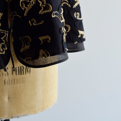 susuri ススリ コットン シカーダ ベスト 25-050 | iroma..aranciato