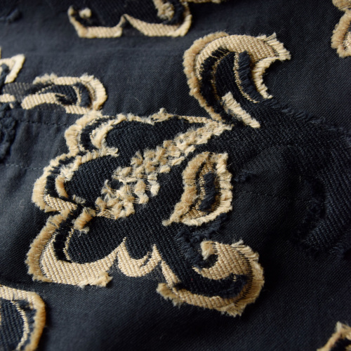 susuri ススリ コットン シカーダ ベスト 25-050 2025aw新作