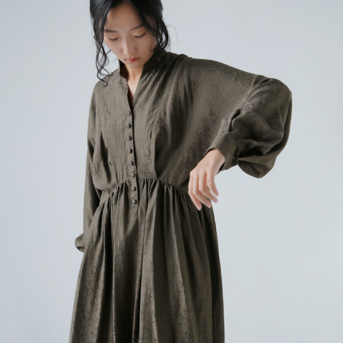 susuri ススリ リップル ドレス 25-258 | iroma..aranciato