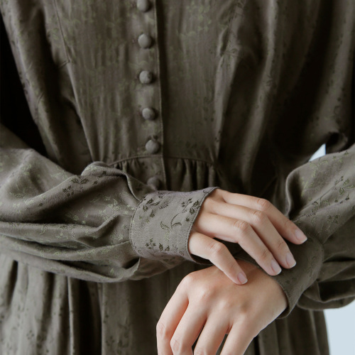 susuri ススリ リップル ドレス 25-258 | iroma..aranciato