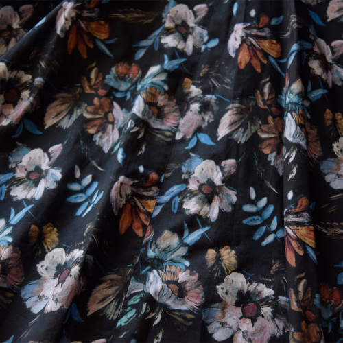 susuri ススリ コットン メロフォン ブラウス 25-450 | iroma..aranciato