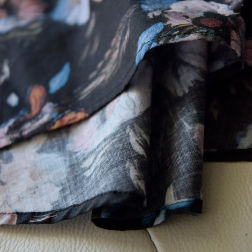 susuri ススリ コットン メロフォン ブラウス 25-450 | iroma..aranciato