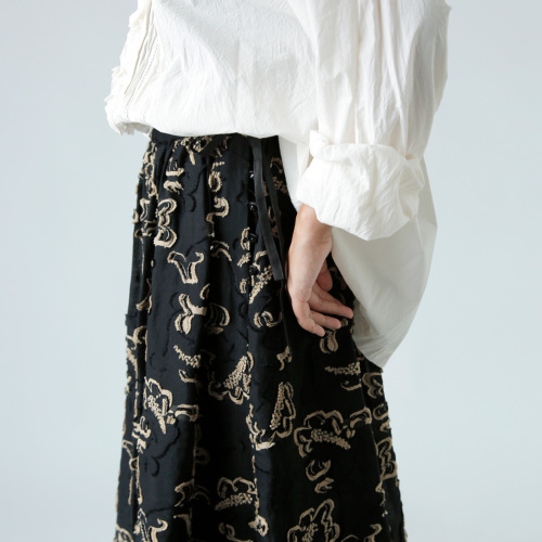 susuri ススリ コットン ハバネラ スカート 25-650 | iroma..aranciato