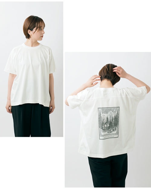 SUNNEI コットン Tシャツ Sunnei cotton t-shirt PRM EU