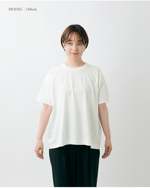 ASEEDONCLOUD アシードンクラウド コットン プリント Tシャツ