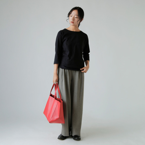 トップス koto SLY | FRONT HOOK RIB トップス (ニット ) |SHEL'TTER WEBSTORE