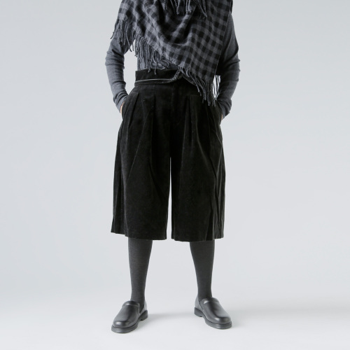 ASEEDONCLOUD アシードンクラウド セイヤコウ ユニフォーム ベルベット