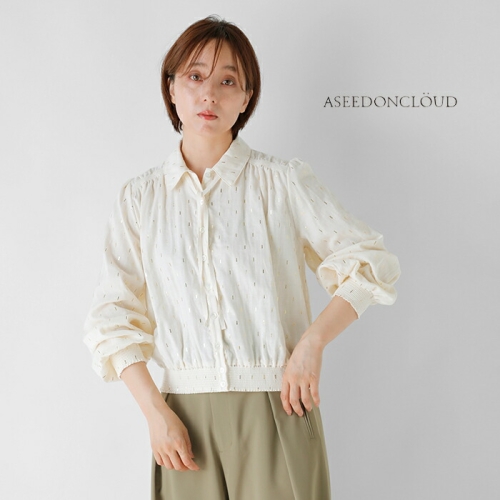 ao様 レギュラーカラースタイリッシュワイシャツ【NON IRONMAX