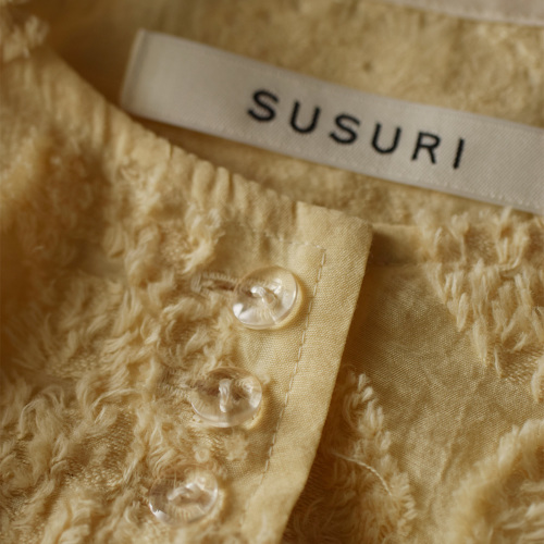 susuri ススリ コットン コミ ドレス 26-204 | iroma..aranciato