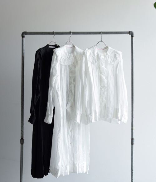 TOWAVASE トワヴァーズ ヨーロッパ ラミー ヴァン ドレス “Vent” 27