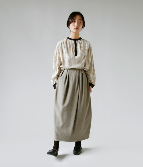 R & D.M.Co-(オールドマンズテーラー)ルーズ フィット タイツ