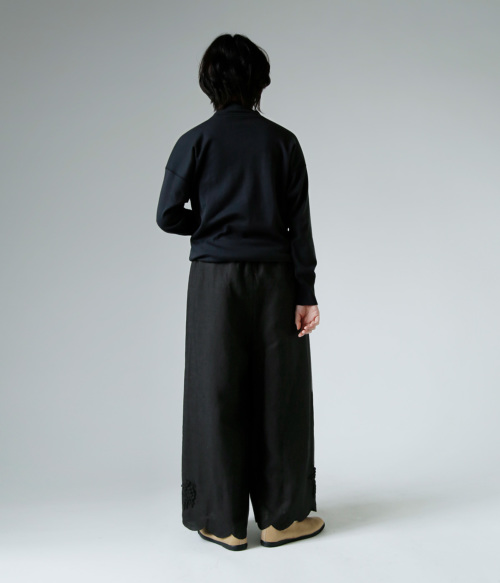 パンツ　TOWAVASE TOWAVASE | アンヌパンツ - c a b i n e t O N L I N E S T O R E
