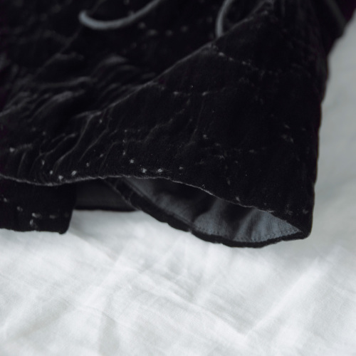 美品秋から活躍　TOWAVASE 別注　ベルベット 美品秋から活躍 TOWAVASE 別注 ベルベット