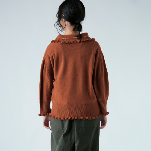 TOWAVASE トワヴァーズ カシミヤ ハンドステッチ カシュクール