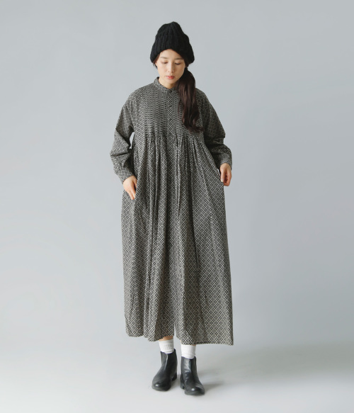 TSUYUMI ツユミ ベイビーアルパカ ミックス ニット帽 3107 | iroma